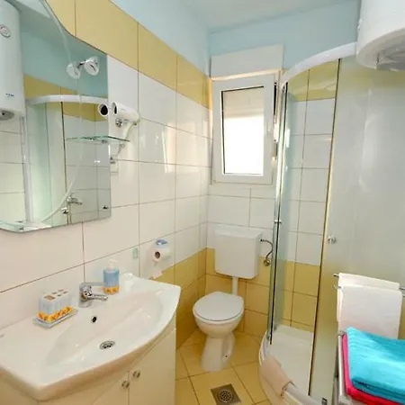 Antonio Апартаменты Трогир